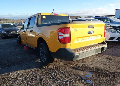 2022 Ford Maverick Xlt z USA, uszkodzony, nr VIN 3FTTW8E90NRA20239